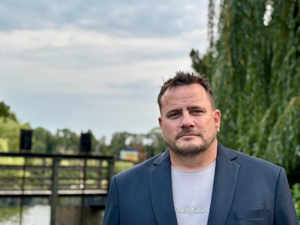 Craig Bilton, founder and addiction specialist of Insight Recovery Network