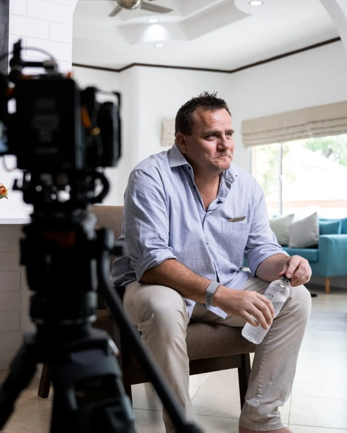 Craig Bilton, founder and addiction specialist of Insight Recovery Network